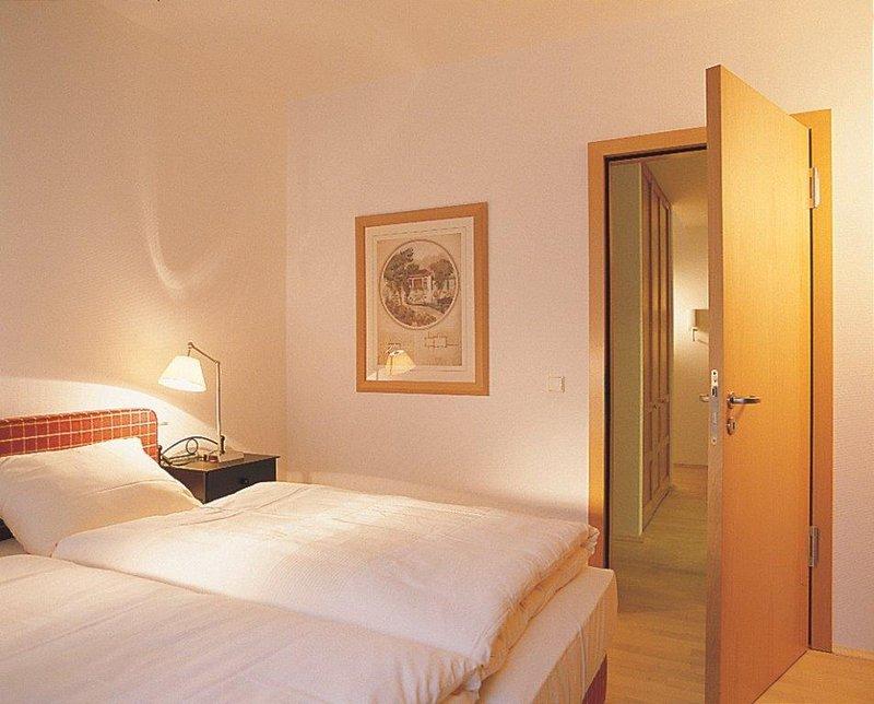 フランクフルト アメロン レジデンス ディ ヴェレアパートホテル 部屋 写真